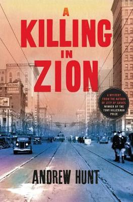 Killing in Zion book