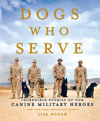 Dogs Who Serve book