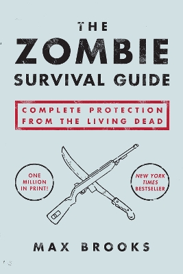 Zombie Survival Guide book