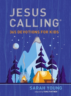 Jesus Calling: 365 Devotions for Kids (Boys Edition) book