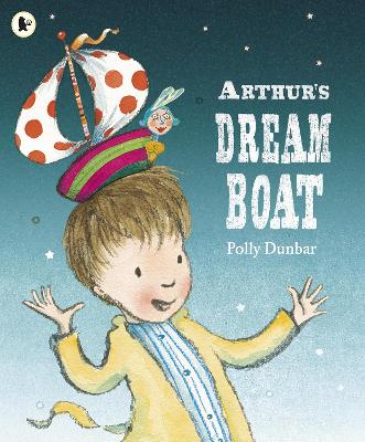Arthur's Dream Boat book