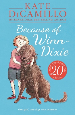 Because of Winn-Dixie book