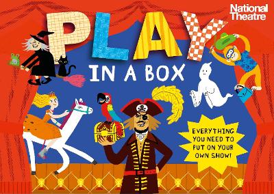 National Theatre: Play in a Box book