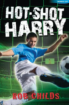 Hot-Shot Harry book