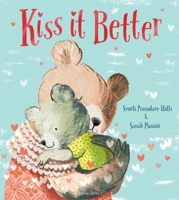 Kiss It Better book