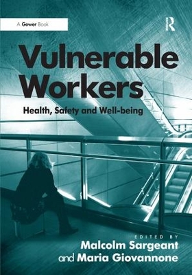 Vulnerable Workers by Maria Giovannone