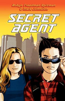 Secret Agent book