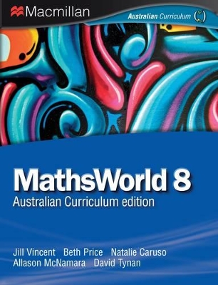 MathsWorld 8 book