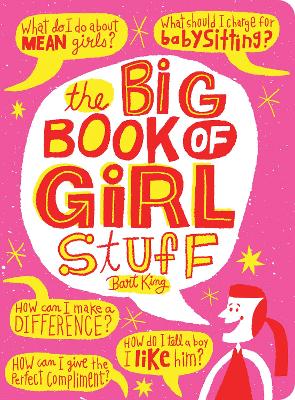 Big Book of Girl Stuff book