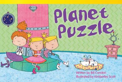 Planet Puzzle book