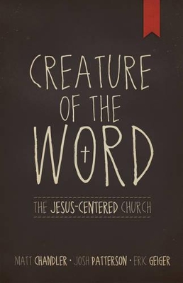 Creature of the Word book