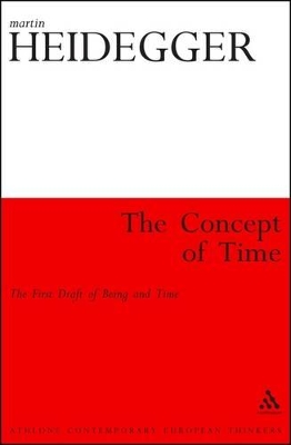 Concept of Time book