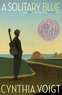 Solitary Blue book