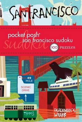 Pocket Posh San Francisco Sudoku book