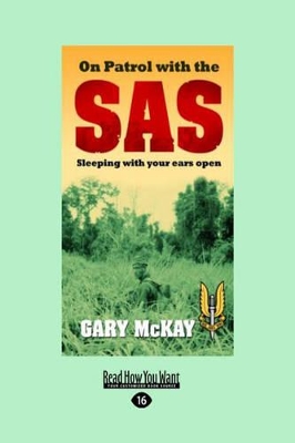 On Patrol with the SAS book