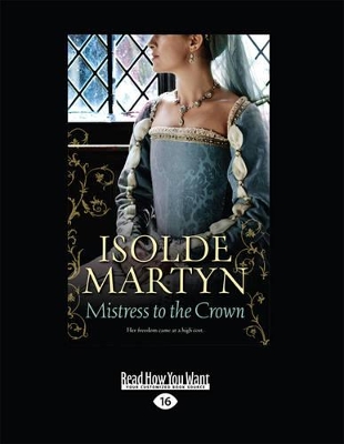 Mistress to the Crown book