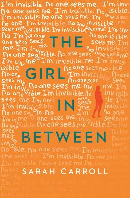 Girl in Between book