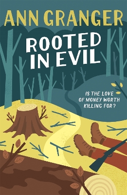 Rooted in Evil book