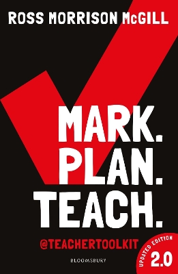 Mark. Plan. Teach. 2.0 book