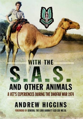 With the SAS and Other Animals book