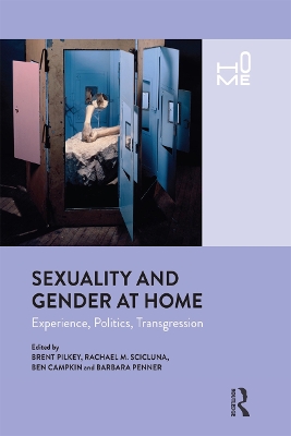 Sexuality and Gender at Home by Brent Pilkey