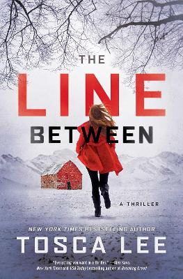 The Line Between: A Novel book