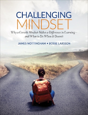 Challenging Mindset book