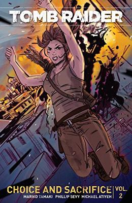 Tomb Raider Volume 2 book