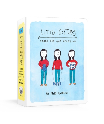 Little Gestures: Cards for Any Occasion book
