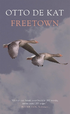 Freetown by Otto de Kat