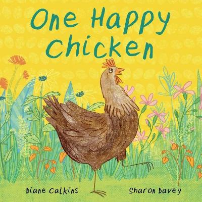 One Happy Chicken book