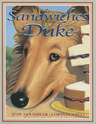 Sandwiches for Duke book