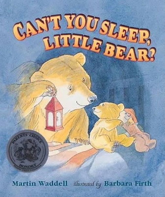 Can't You Sleep, Little Bear? book
