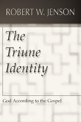 Triune Identity book