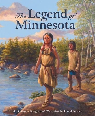 The Legend of Minnesota book