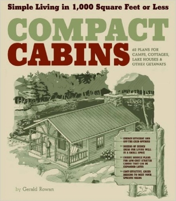 Compact Cabins book