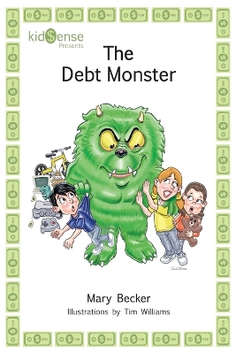 The Debt Monster book