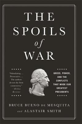 Spoils of War book