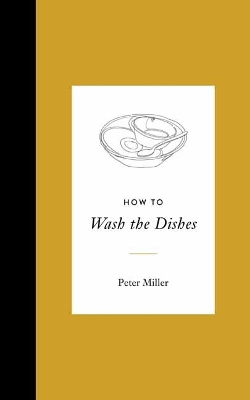 How to Wash the Dishes book