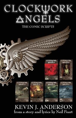 Clockwork Angels book