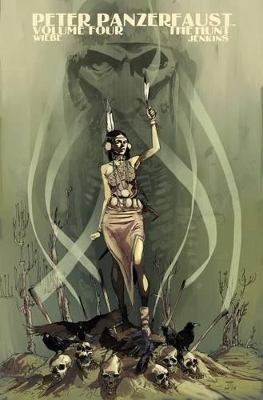 Peter Panzerfaust by Kurtis J. Wiebe