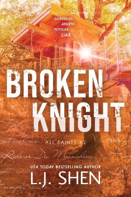 Broken Knight book