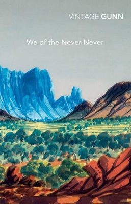 We Of The Never-Never book
