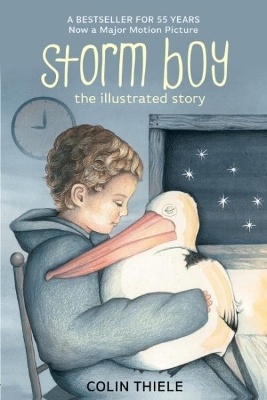Storm Boy-The Illustrated Story book