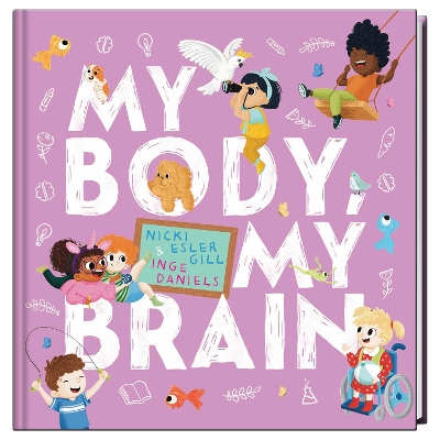 My Body, My Brain book