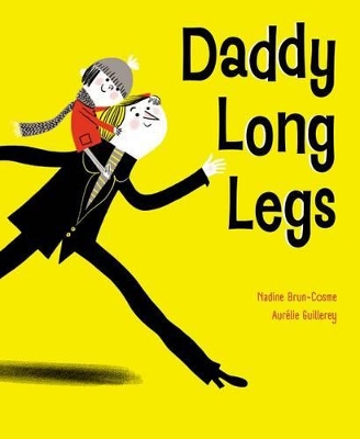 Daddy Long Legs book