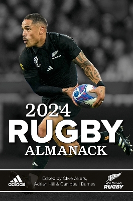 2024 Rugby Almanack book