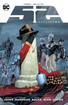 52 Volume Two: (New Edition) book