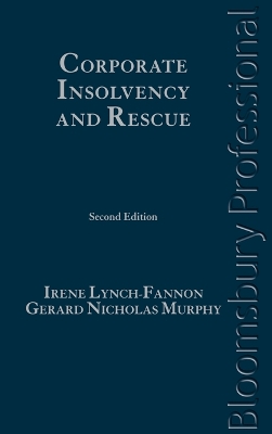 Corporate Insolvency and Rescue book
