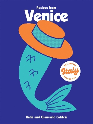 Recipes from Venice book